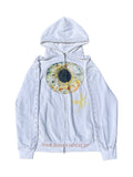 Seek Jesus Zip Up