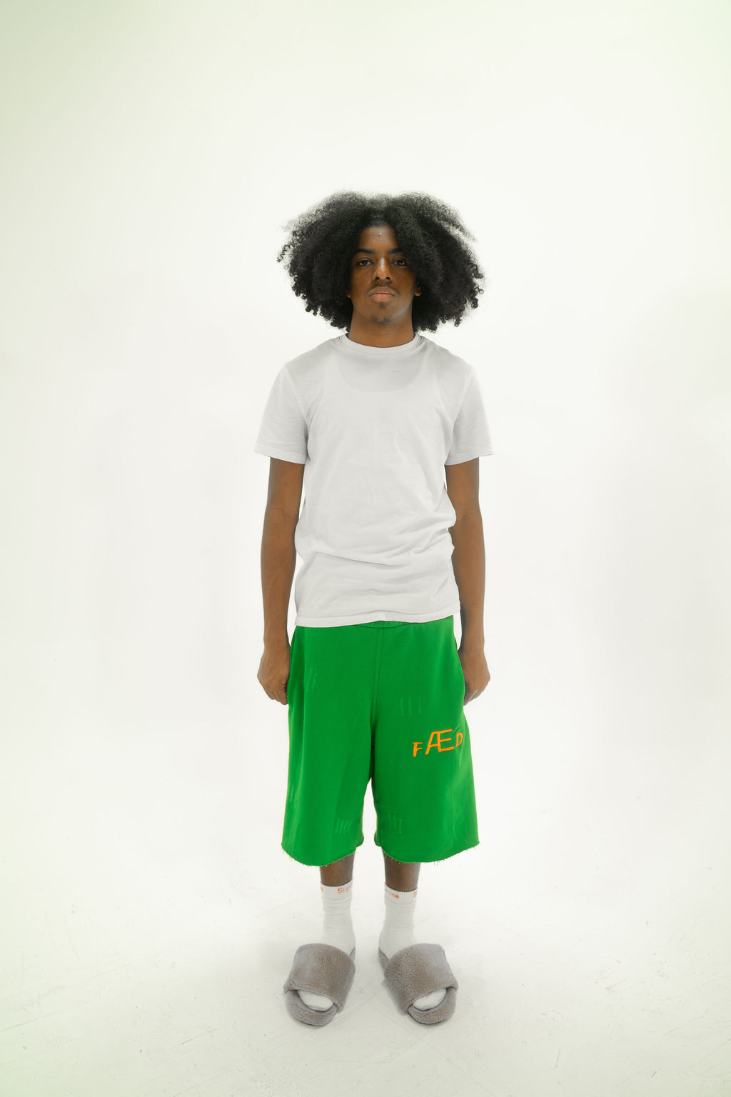 FÆD Shorts