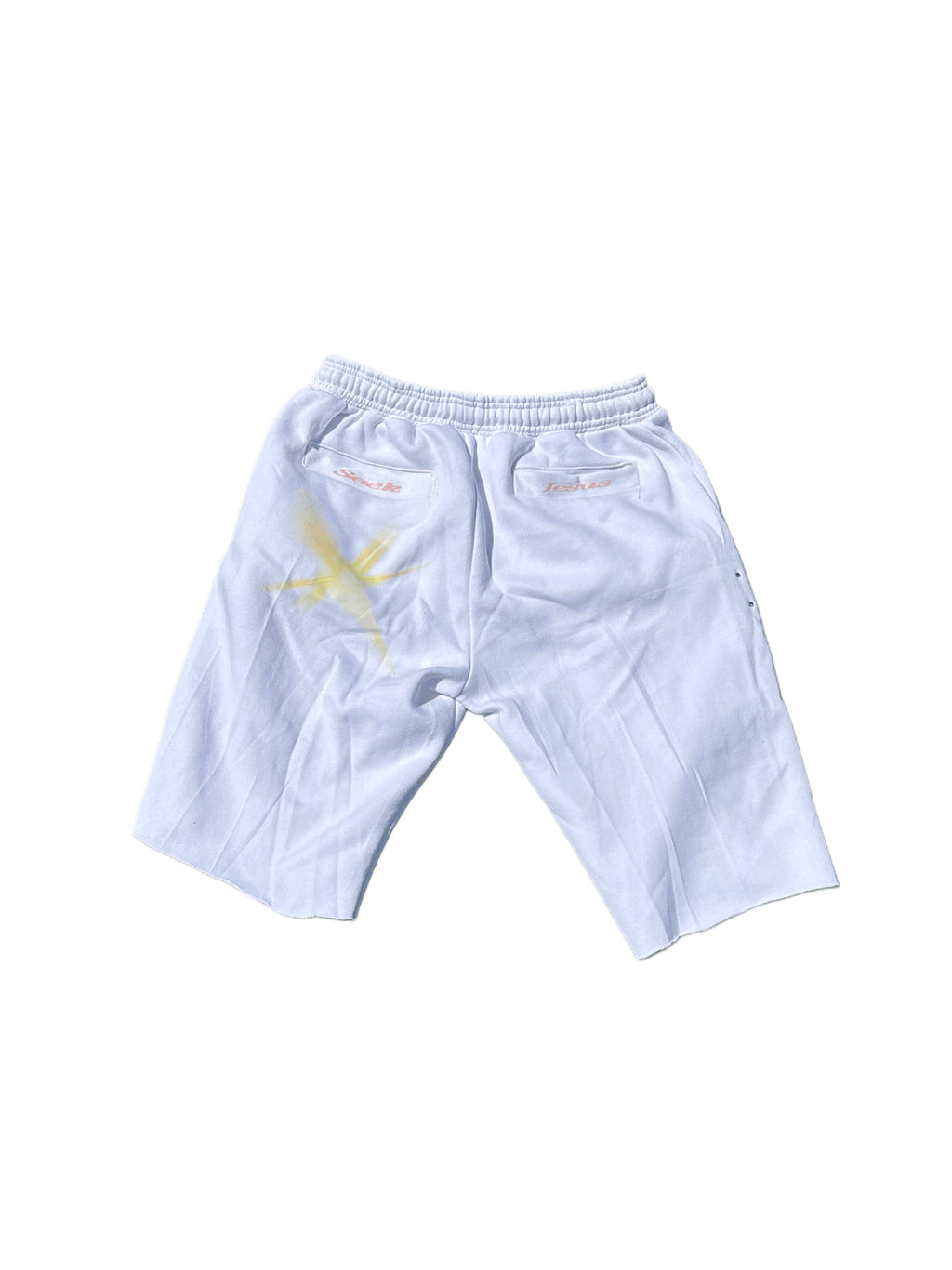 Seek Jesus Shorts