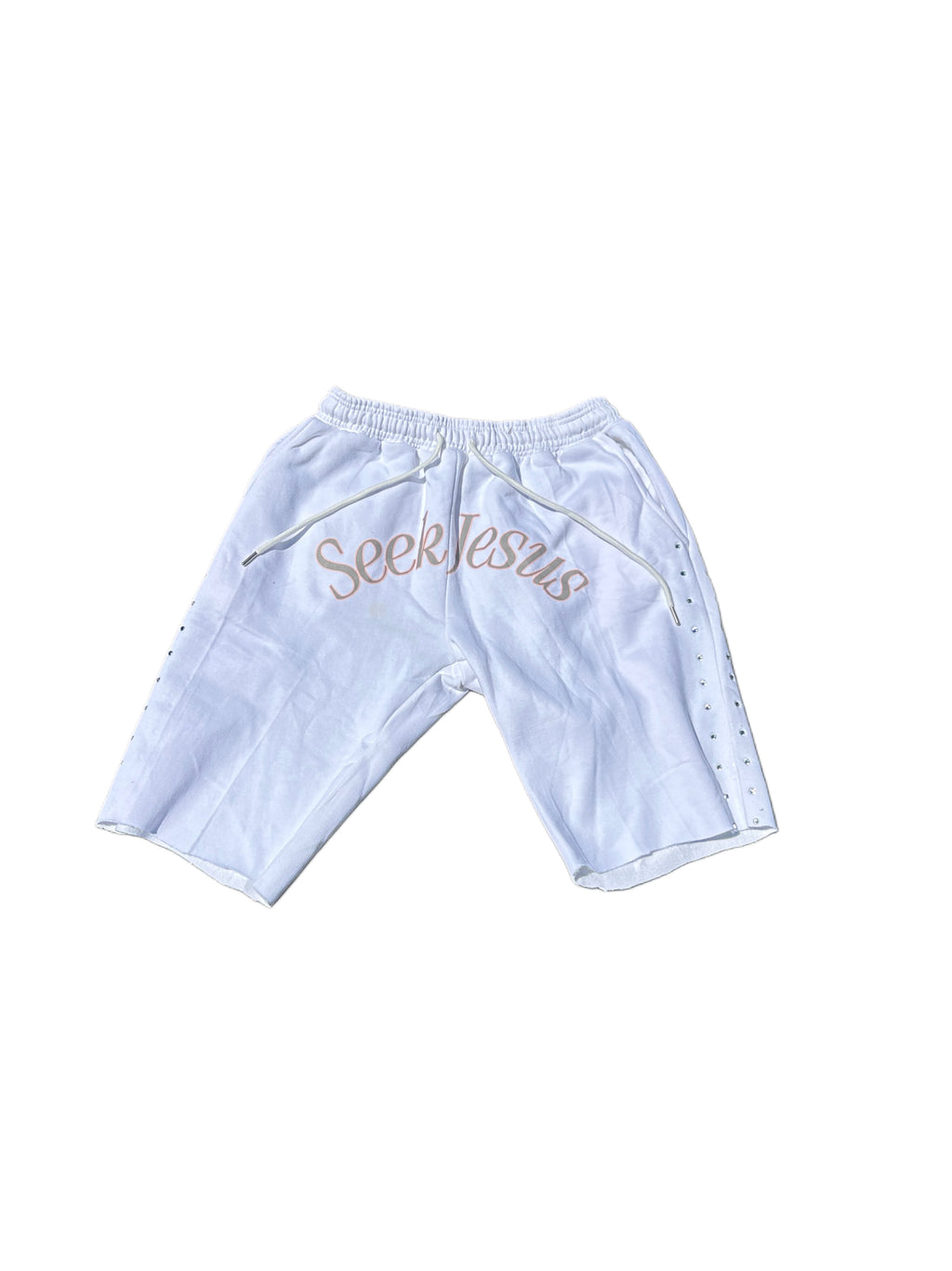Seek Jesus Shorts