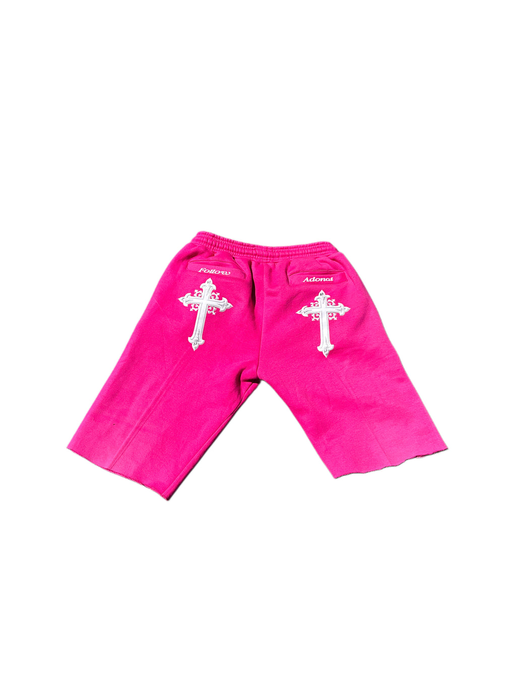 PINK FÆD Shorts
